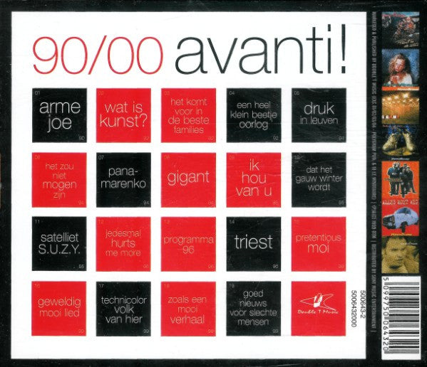 Noordkaap -90/00 Avanti!