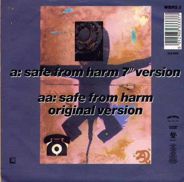 Massive Attack -Safe From Harm