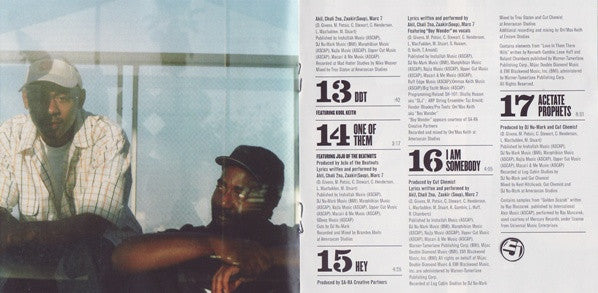 Jurassic 5 -Power In Numbers