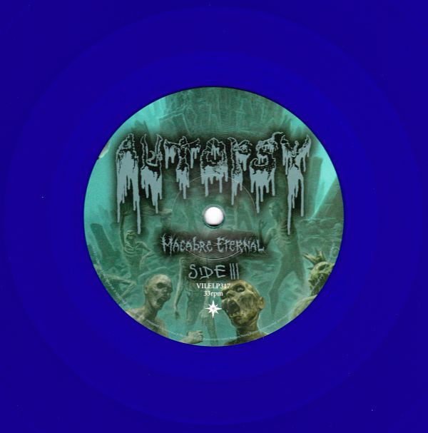 Autopsy (2) -Macabre Eternal
