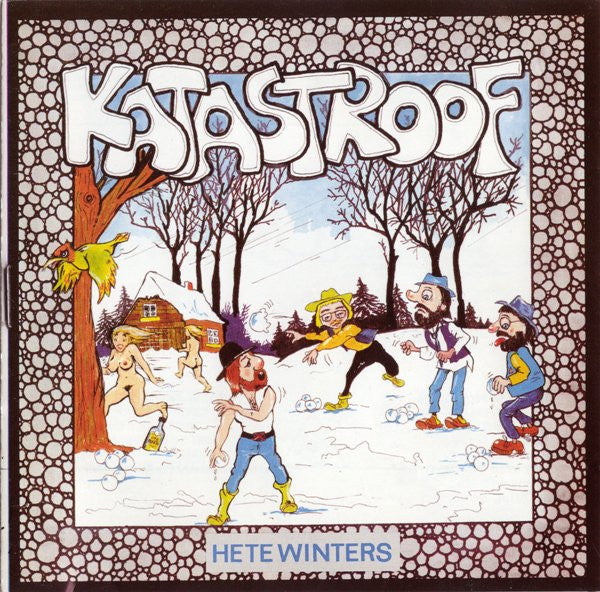 Katastroof -Hete Winters
