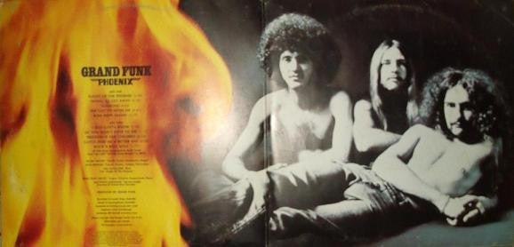 Grand Funk* -Phoenix