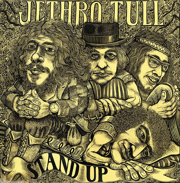 Jethro Tull -Stand Up