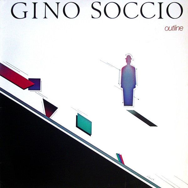 Gino Soccio -Outline