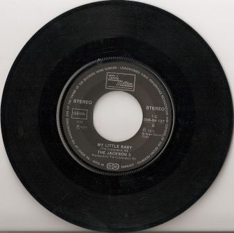 The Jackson 5 -Doctor My Eyes