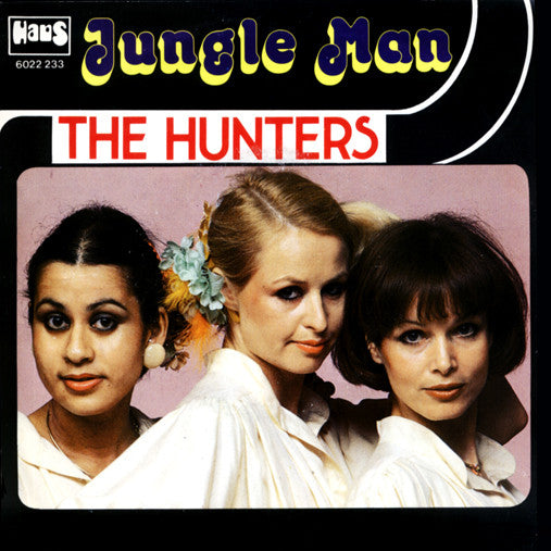 The Hunters (4) -Jungle Man