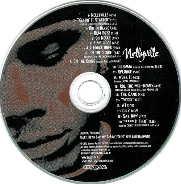 Nelly -Nellyville