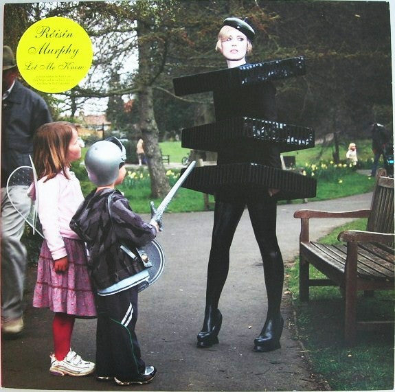 Róisín Murphy -Let Me Know