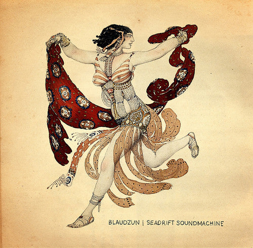 Blaudzun -Seadrift Soundmachine