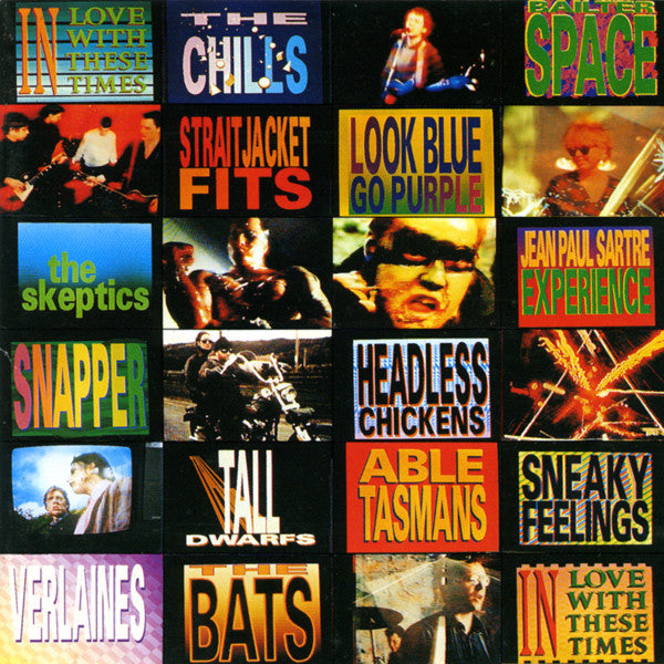 Various - In Love With These Times