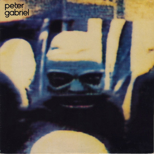 Peter Gabriel -Peter Gabriel