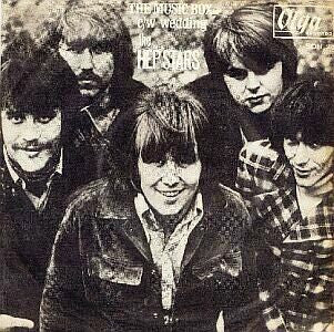 The Hep Stars -The Music Box c/w Wedding