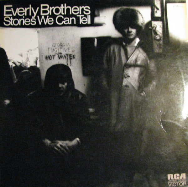 Everly Brothers -Stories We Can Tell