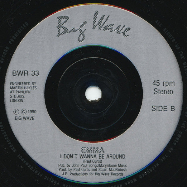 Emma (15) -Give A Little Love Back To The World