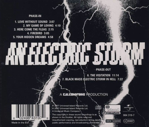 White Noise -An Electric Storm