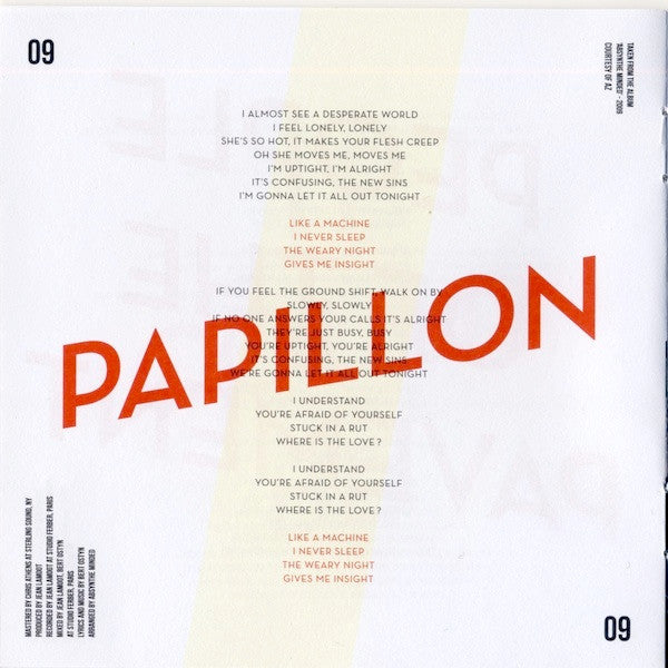 Absynthe Minded -Fill Me Up (The Best Of)