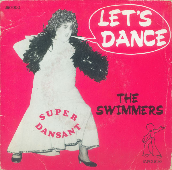 The Swimmers (2) -Let's Dance / Little Pig