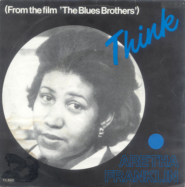 Aretha Franklin -Think