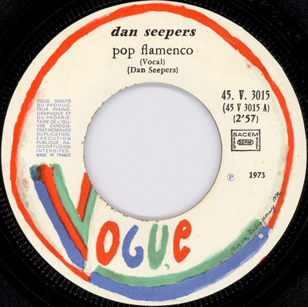 Dan Seepers -Pop Flamenco
