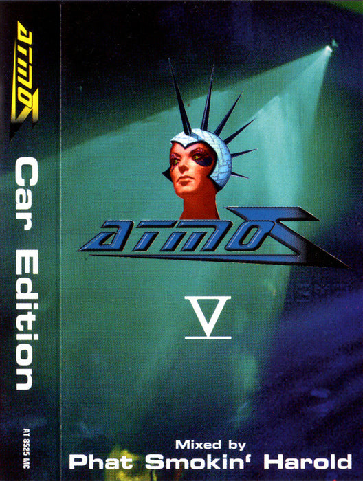 Various -Atmoz V - Car Edition