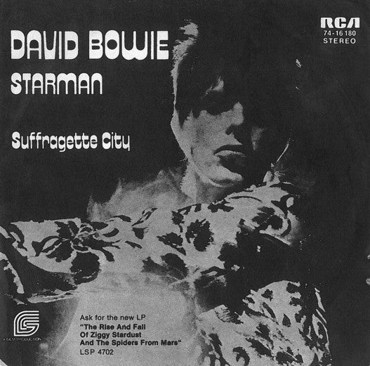 David Bowie -Starman