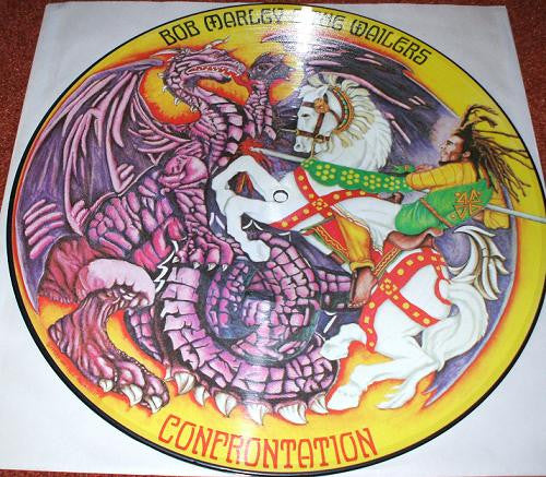 Bob Marley &amp; The Wailers - Confrontation
