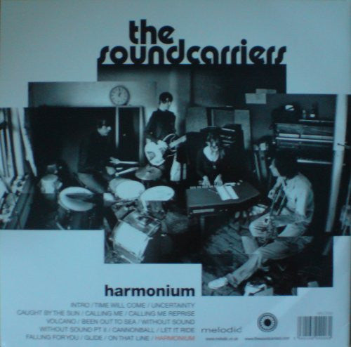 The Soundcarriers -Harmonium