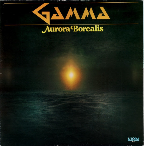 Gamma (8) -Aurora Borealis