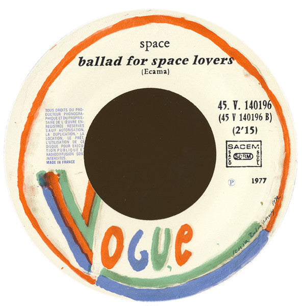 Space -Magic Fly