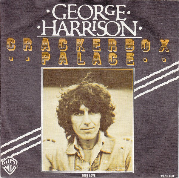 George Harrison -Crackerbox Palace