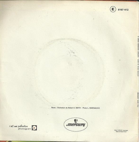 Chuck Mangione -Land Of Make Believe