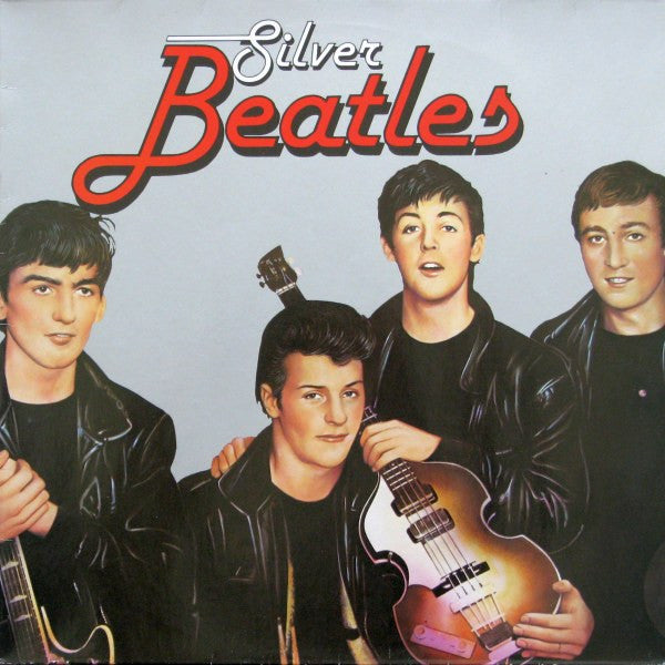 The Beatles -Silver Beatles