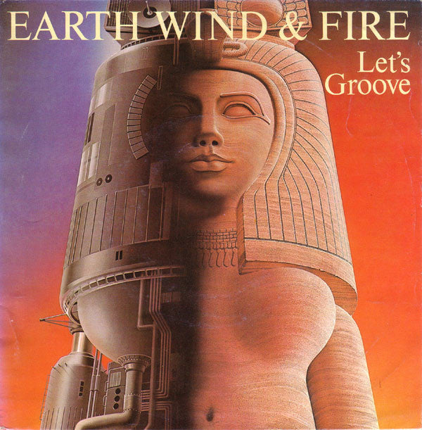 Earth Wind & Fire* -Let's Groove