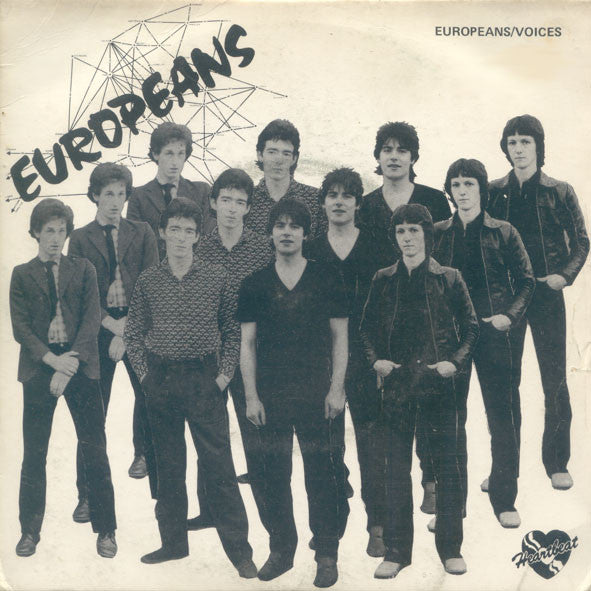 Europeans (2) -Europeans / Voices