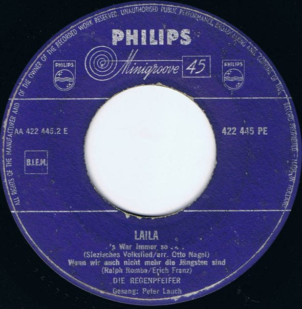 Die Regenpfeifer -Laila