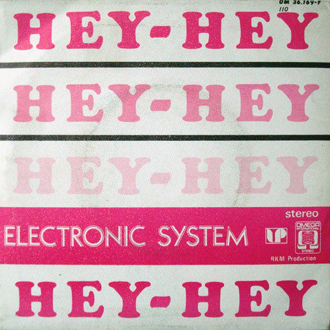 Electronic System -Poët-Poët