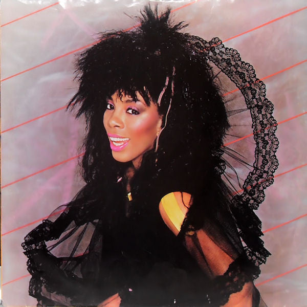 Donna Summer -She Works Hard For The Money