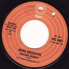 Biddu Orchestra -Eastern Journey