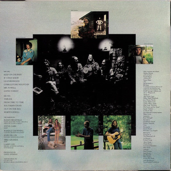 The Ozark Mountain Daredevils -The Car Over The Lake Album