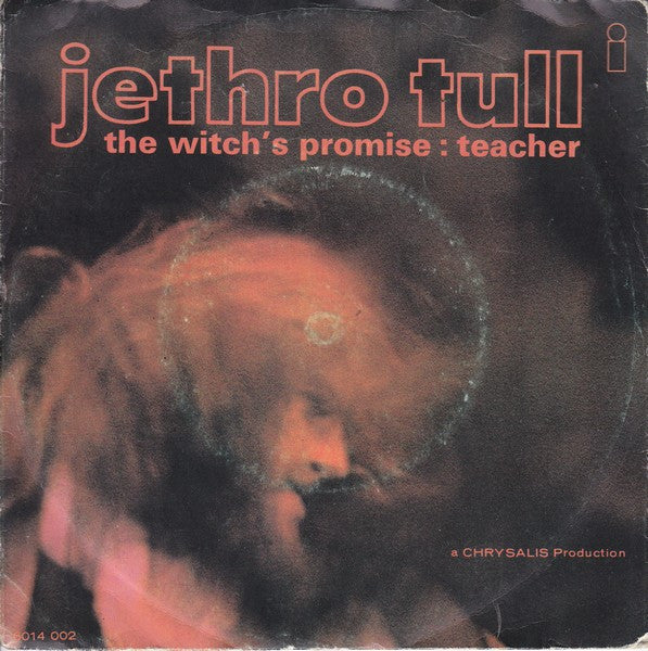 Jethro Tull -The Witch's Promise / Teacher