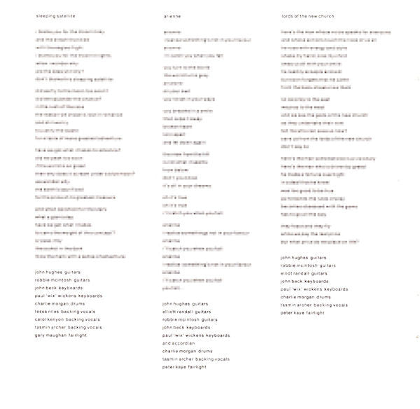 Tasmin Archer -Great Expectations