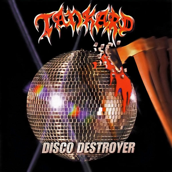 Tankard -Disco Destroyer