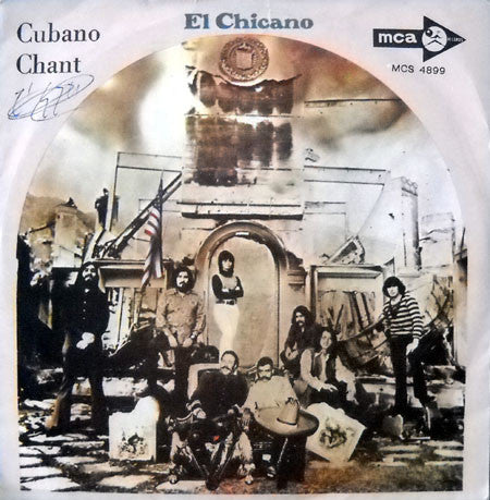 El Chicano -Cubano Chant / Viva La Raza