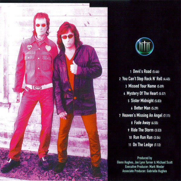 Hughes Turner Project -HTP