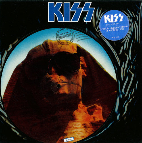 Kiss -Hide Your Heart
