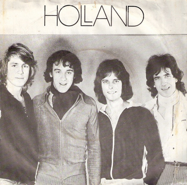 Holland (7) -Conversation
