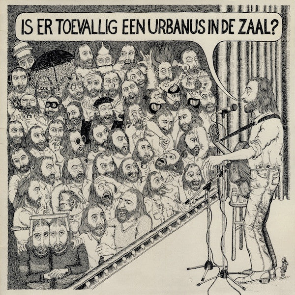 Urbanus -Is Er Toevallig Een Urbanus In De Zaal?