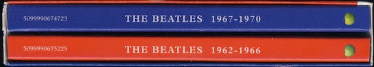 The Beatles -1962-1966 / 1967-1970