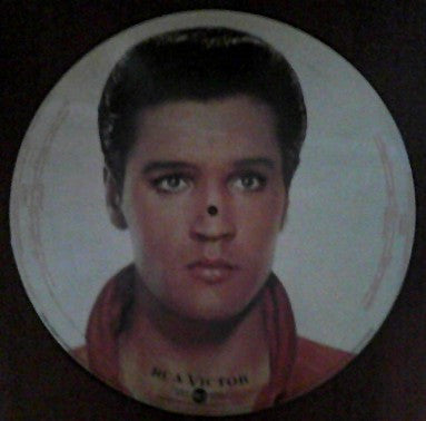 Elvis Presley With The Jordanaires -Jailhouse Rock / Love In Las Vegas