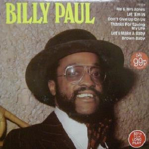 Billy Paul -Billy Paul